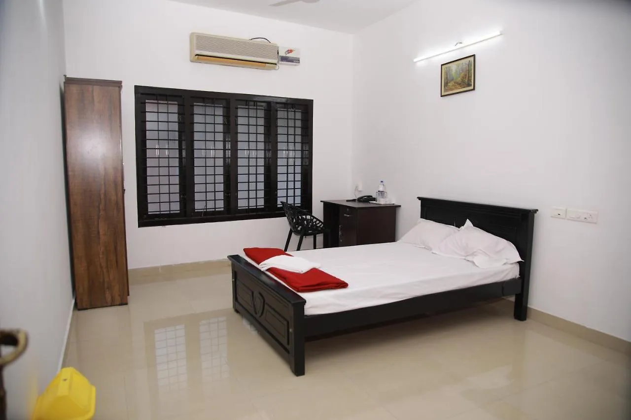 Meghna Residency Hotel Thiruvananthapuram