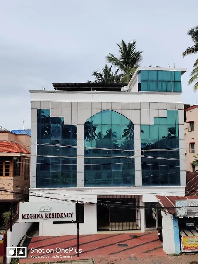 Meghna Residency Hotel Thiruvananthapuram