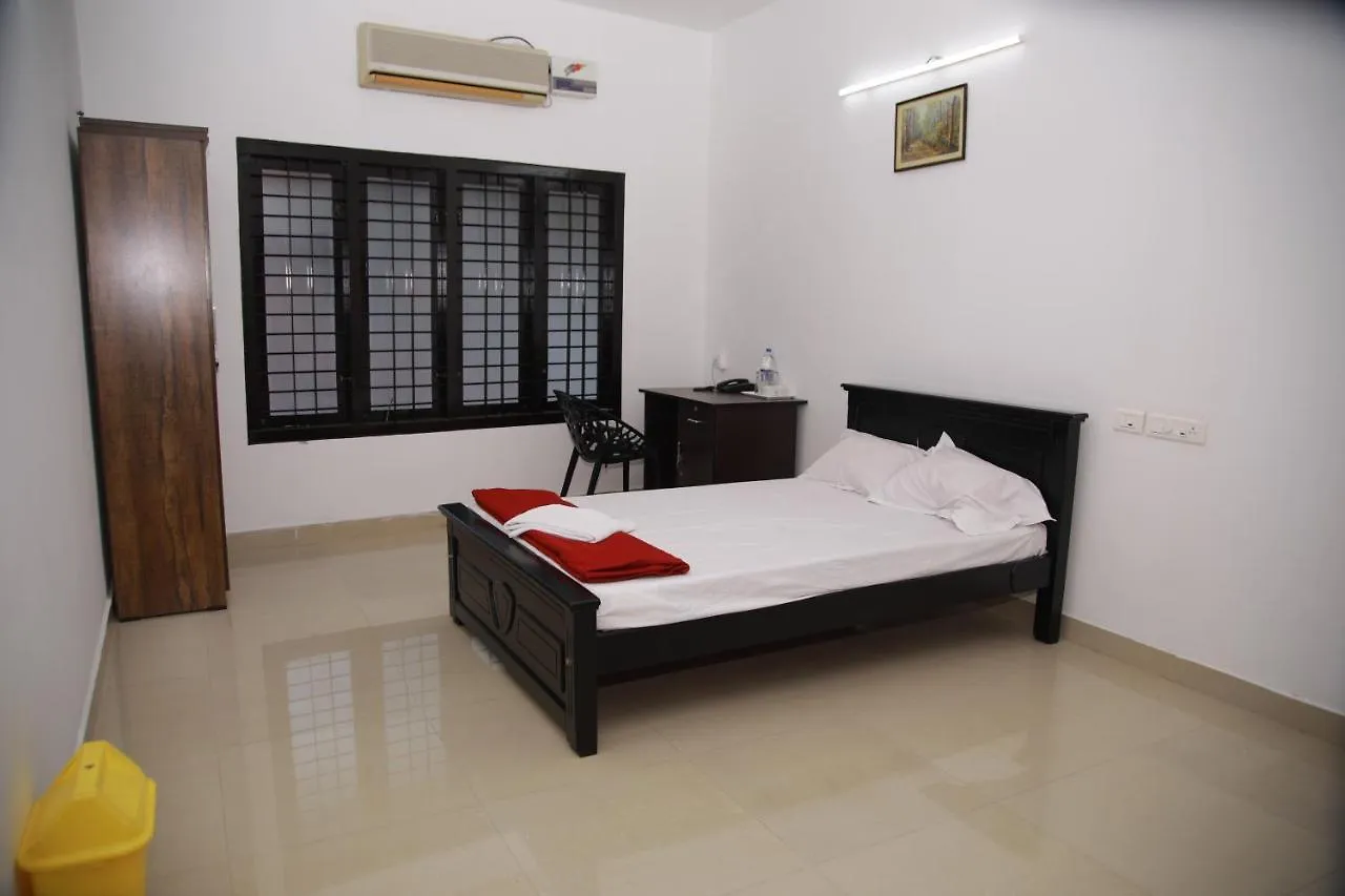 Meghna Residency Hotel Thiruvananthapuram