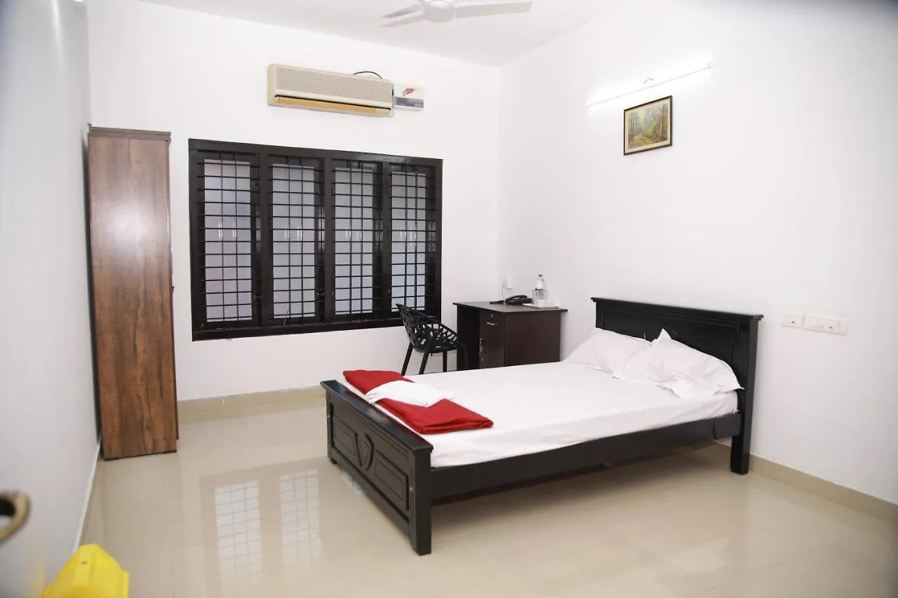 Meghna Residency Hotel Thiruvananthapuram