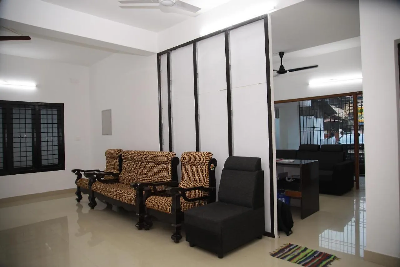 Meghna Residency Hotel Thiruvananthapuram