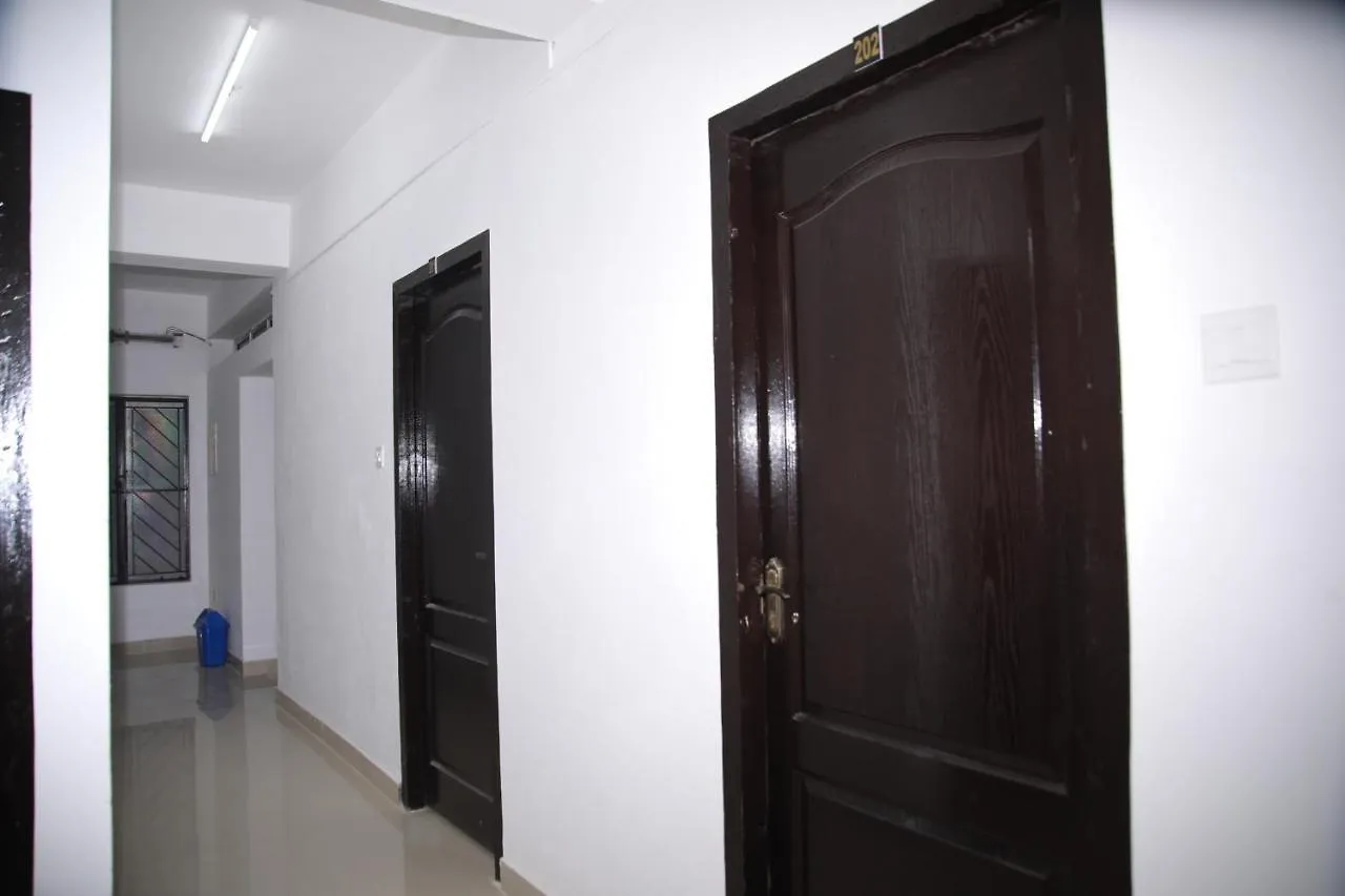 Meghna Residency Hotel Thiruvananthapuram