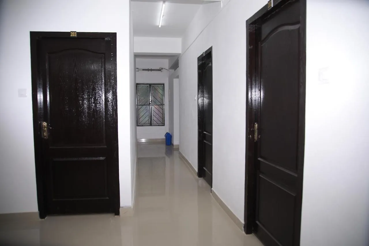 Meghna Residency Hotel Thiruvananthapuram India