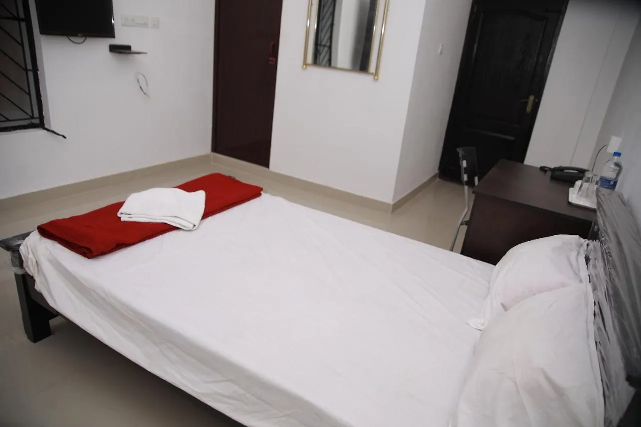 Meghna Residency Hotel Thiruvananthapuram India