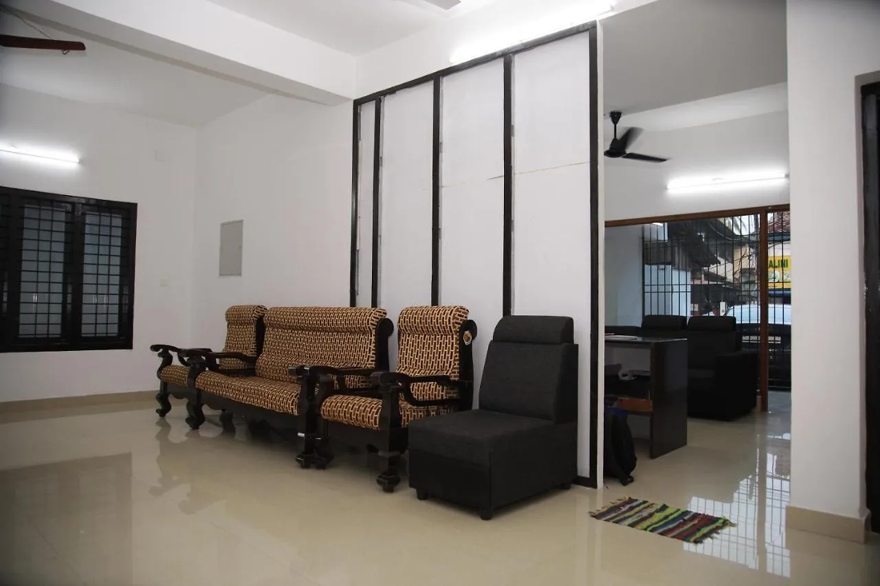 Meghna Residency Hotel Thiruvananthapuram 3*,  India