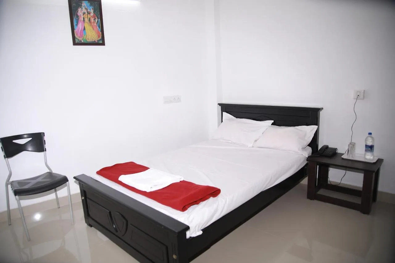 Meghna Residency Hotel Thiruvananthapuram