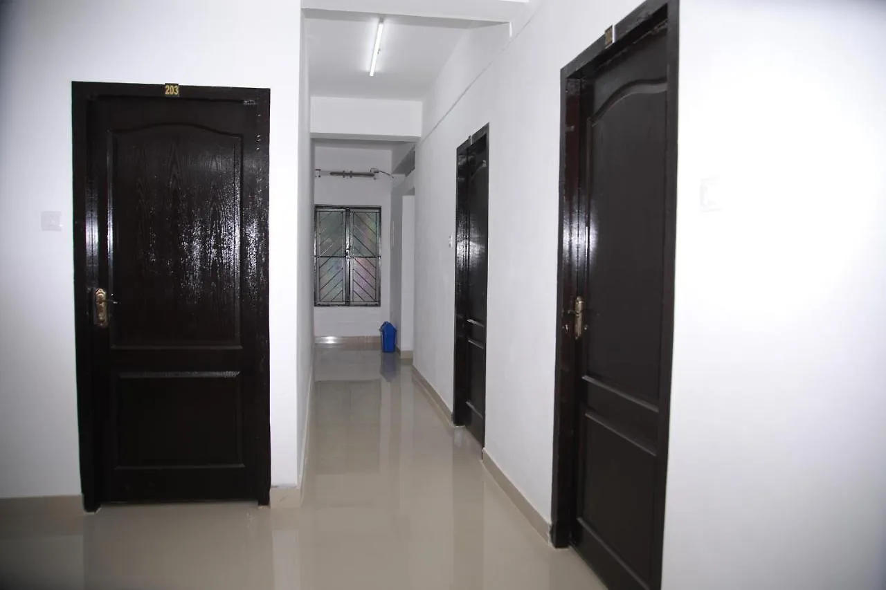 Meghna Residency Hotel Thiruvananthapuram