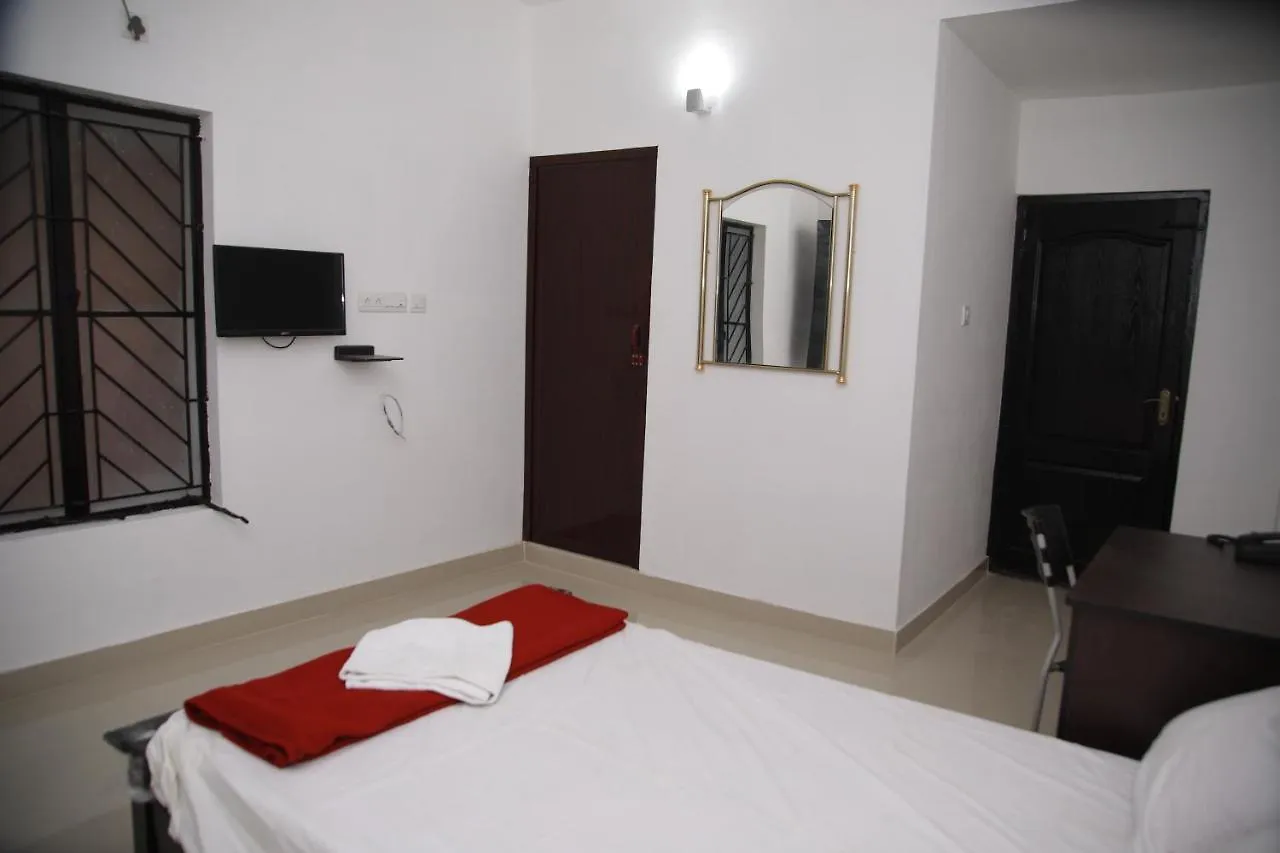 Meghna Residency Hotel Thiruvananthapuram