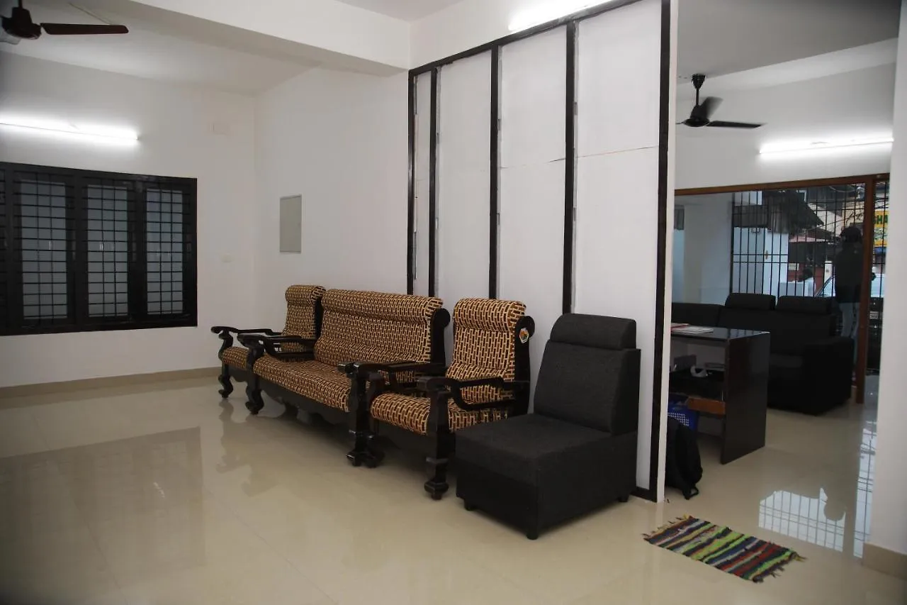 ***  Meghna Residency Hotel Thiruvananthapuram India