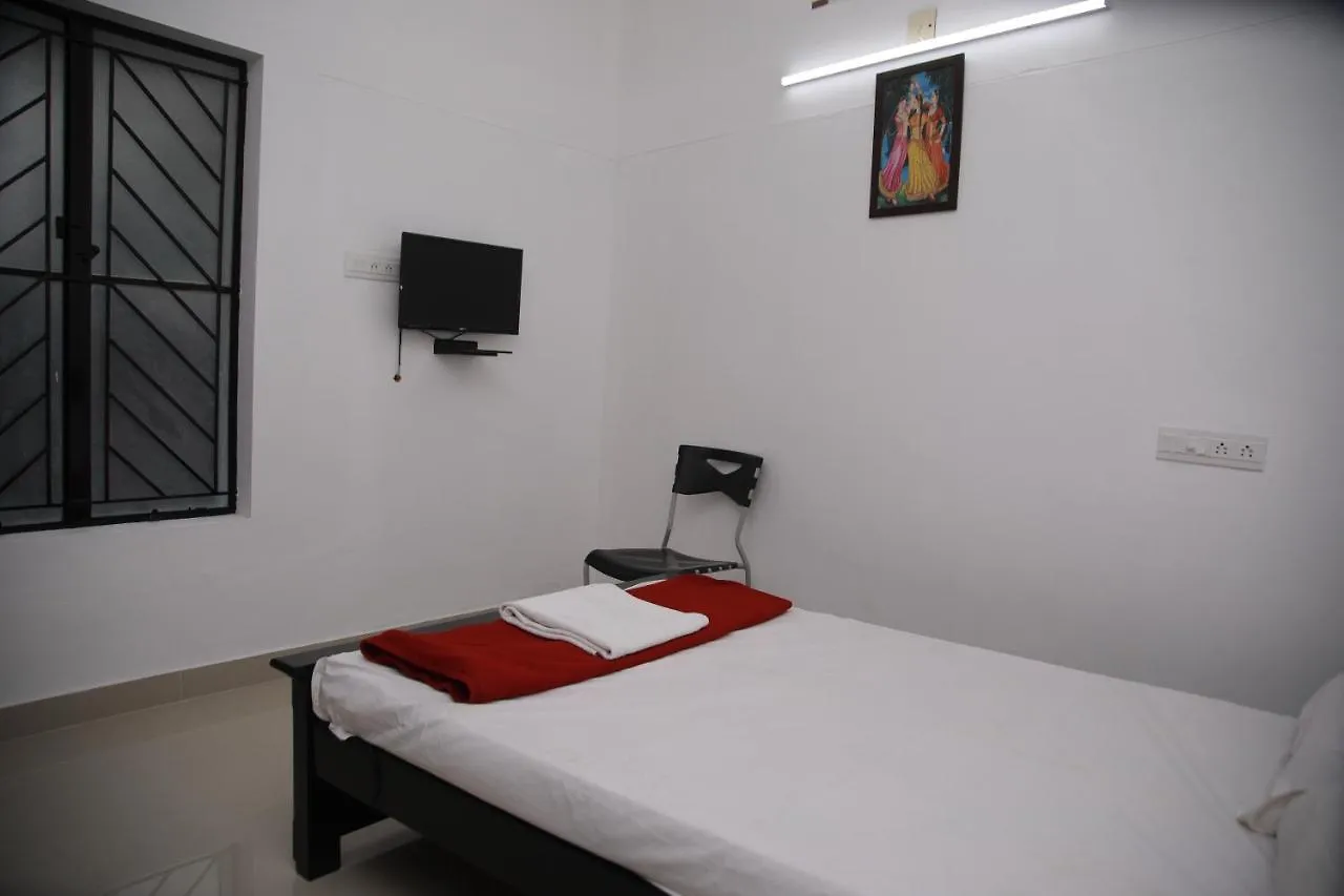 Meghna Residency Hotel Thiruvananthapuram