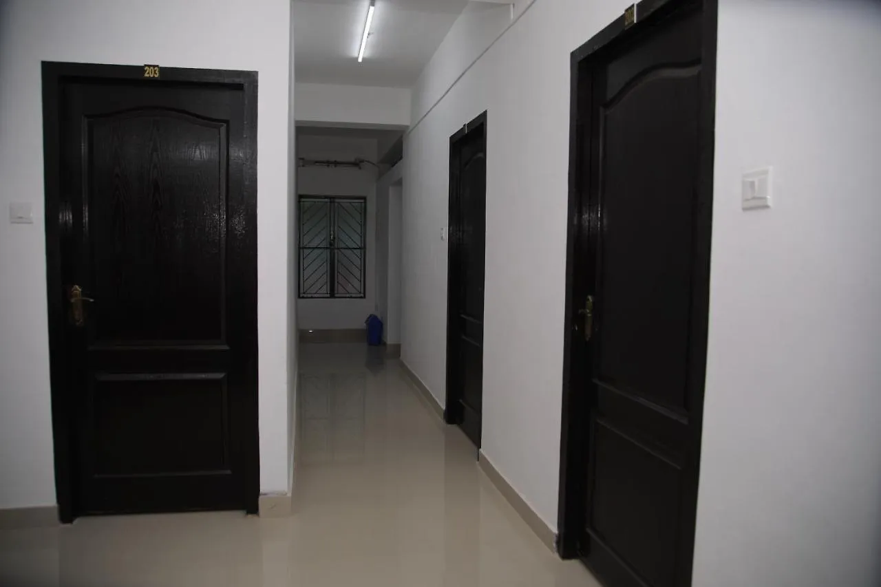 Meghna Residency Hotel Thiruvananthapuram