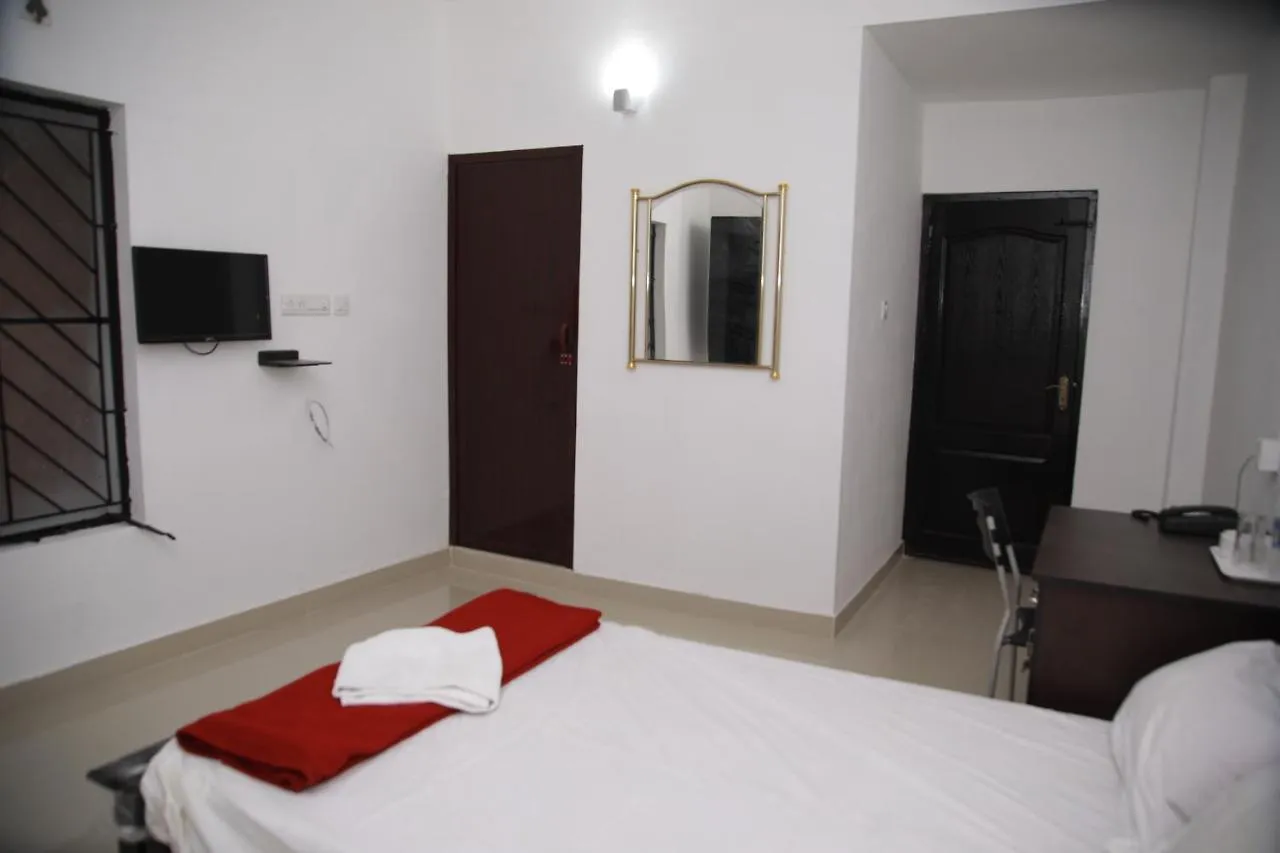 ***  Meghna Residency Hotel Thiruvananthapuram India