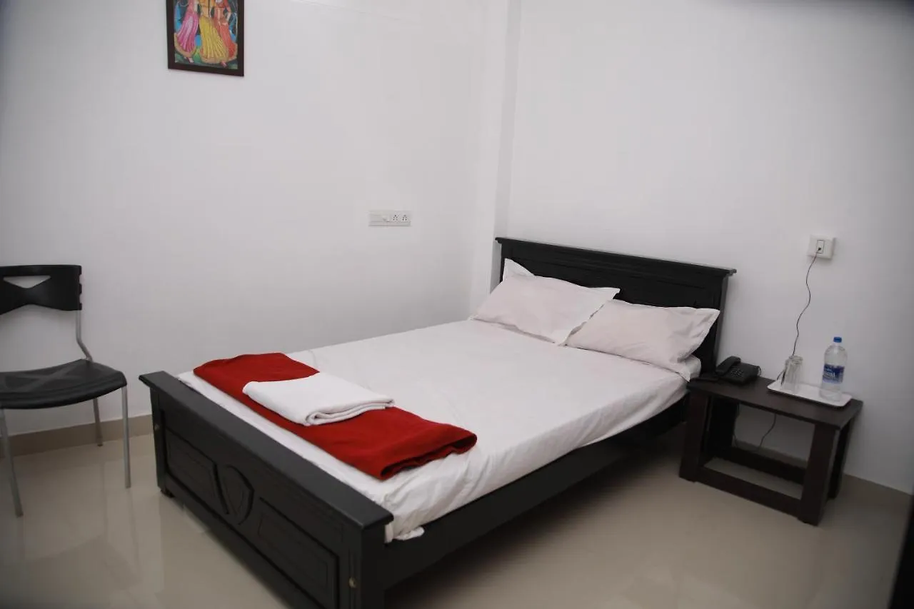 Meghna Residency Hotel Thiruvananthapuram