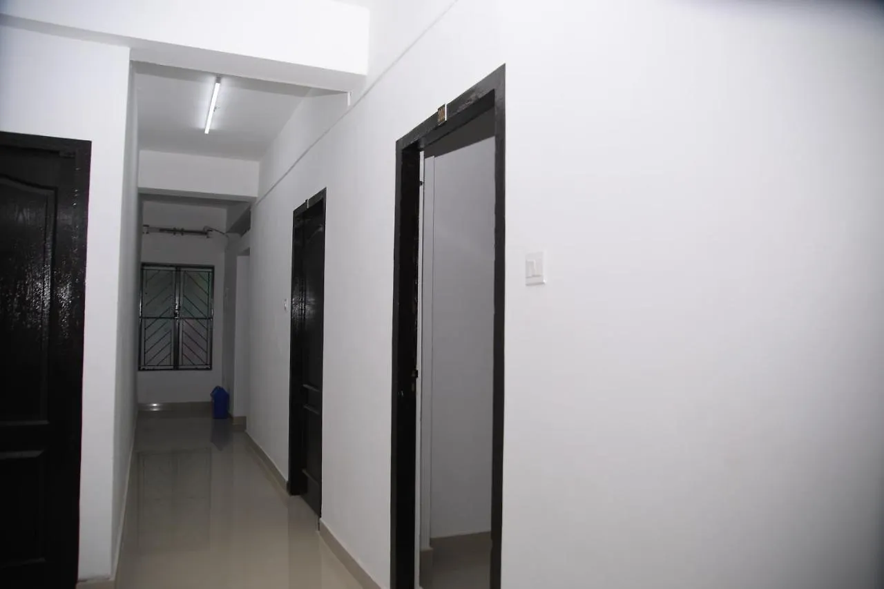 Meghna Residency Hotel Thiruvananthapuram