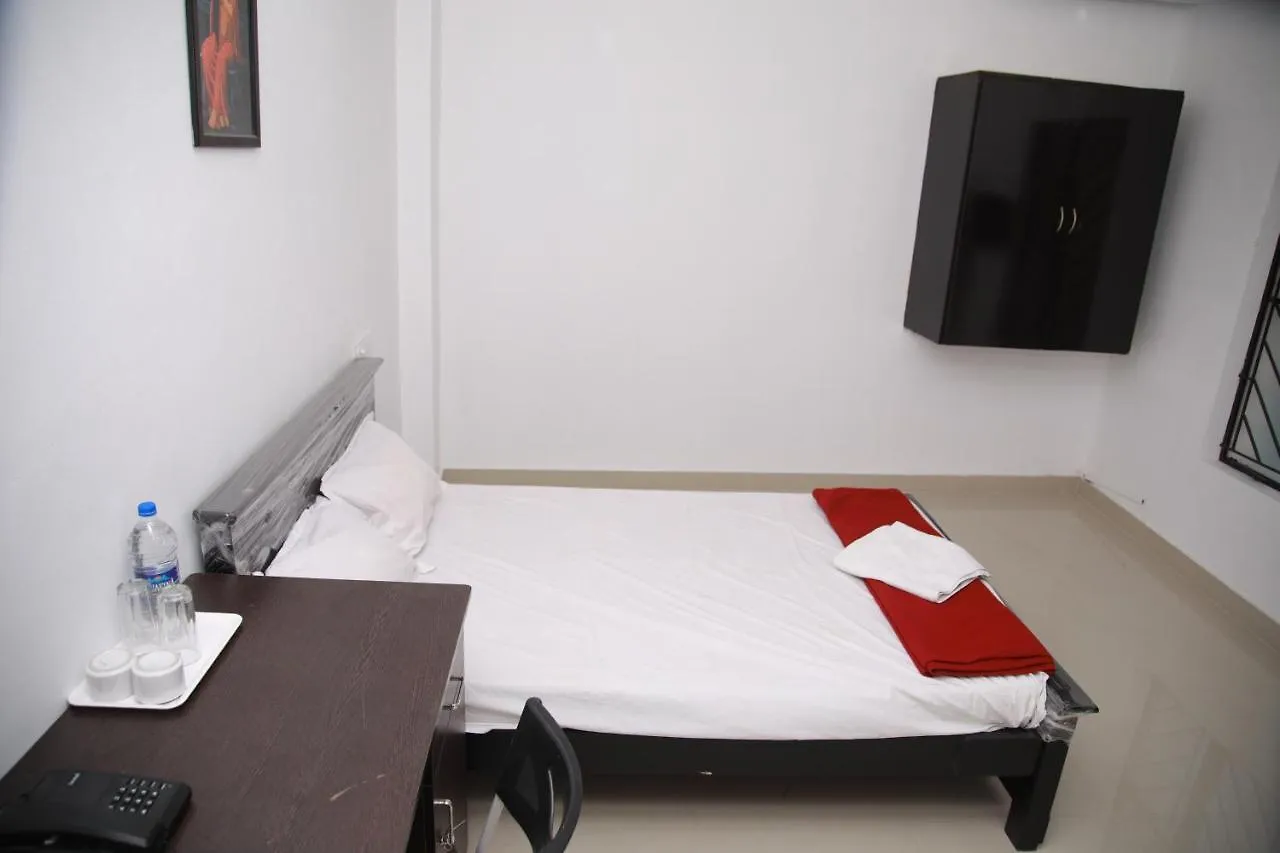 Meghna Residency Hotel Thiruvananthapuram 3*,