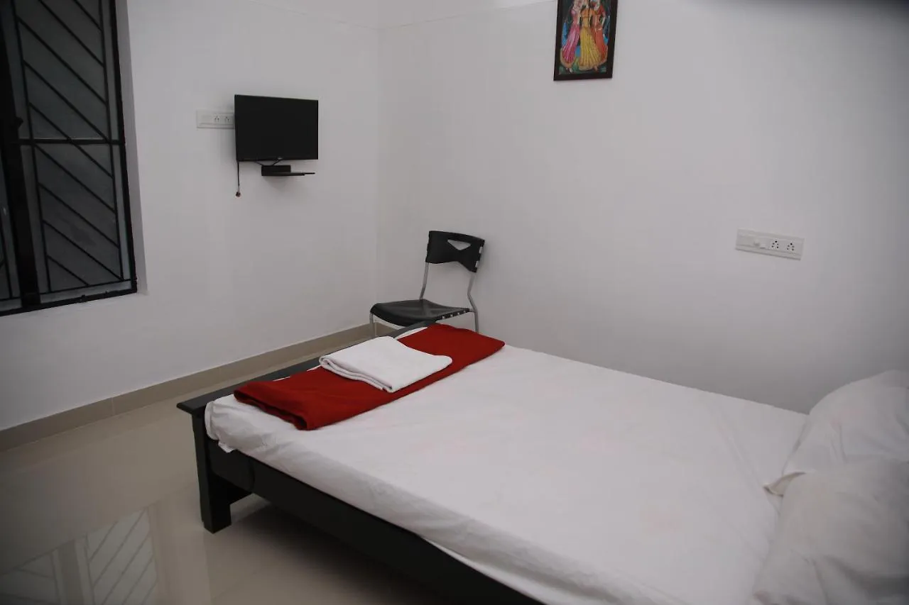 Meghna Residency Hotel Thiruvananthapuram