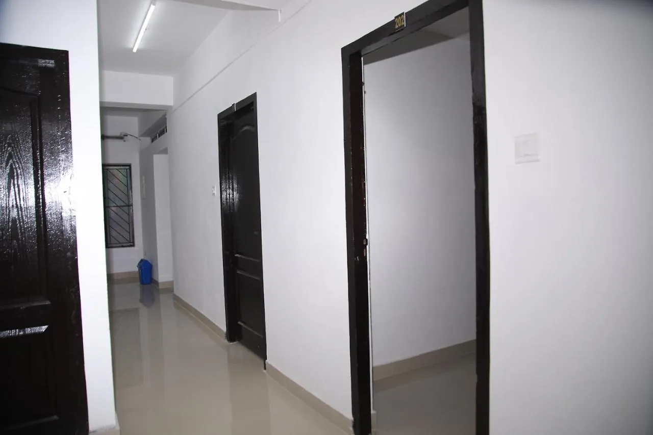 Meghna Residency Hotel Thiruvananthapuram