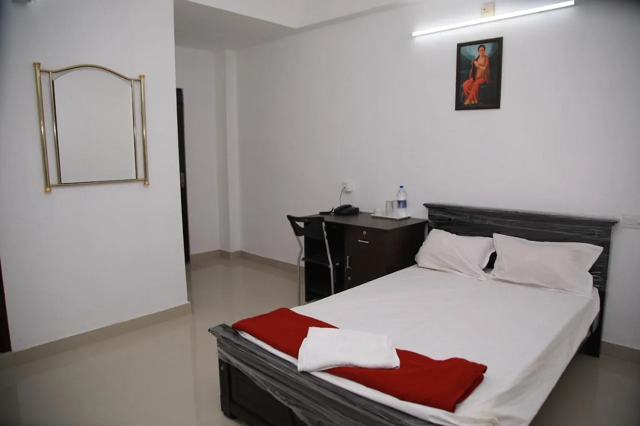 Meghna Residency Hotel Thiruvananthapuram