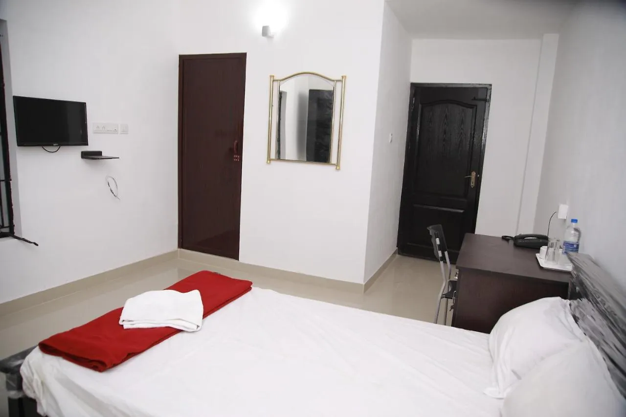 Meghna Residency Hotel Thiruvananthapuram India