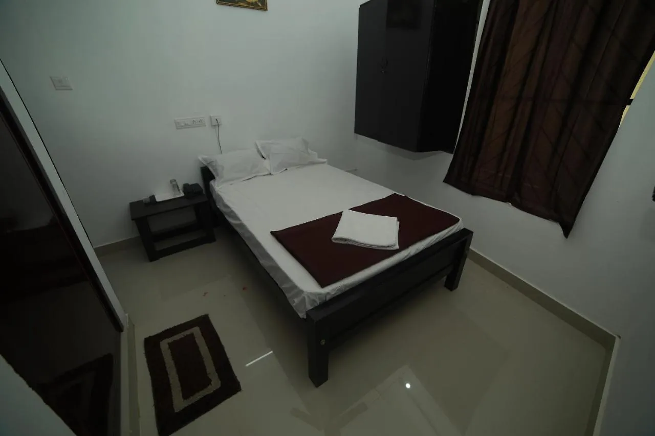 Meghna Residency Hotel Thiruvananthapuram