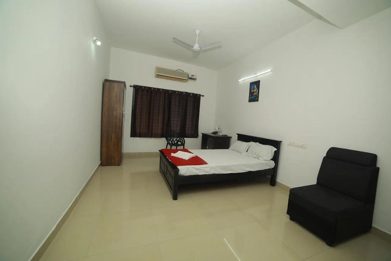 Meghna Residency Hotel Thiruvananthapuram