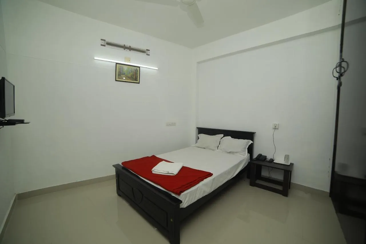 Meghna Residency Hotel Thiruvananthapuram 3*,