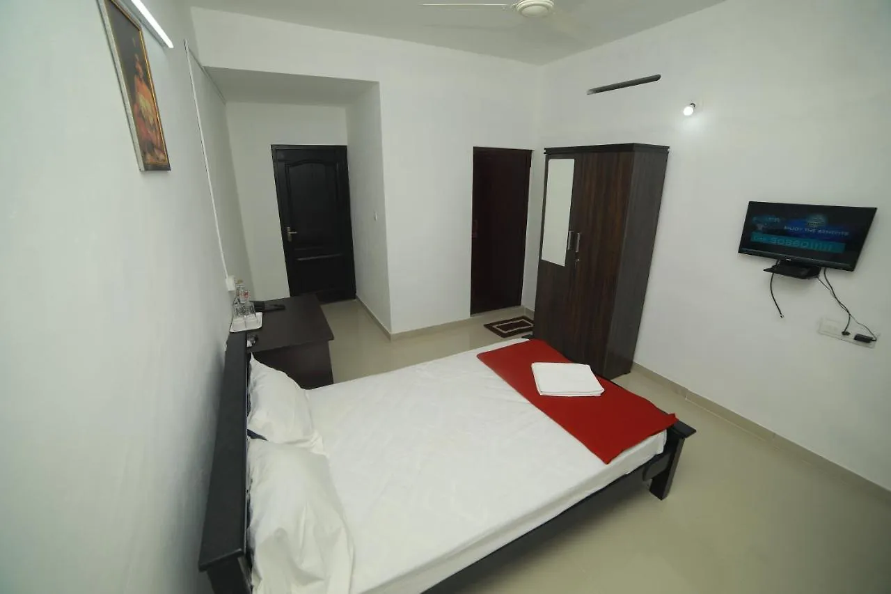 Meghna Residency Hotel Thiruvananthapuram India