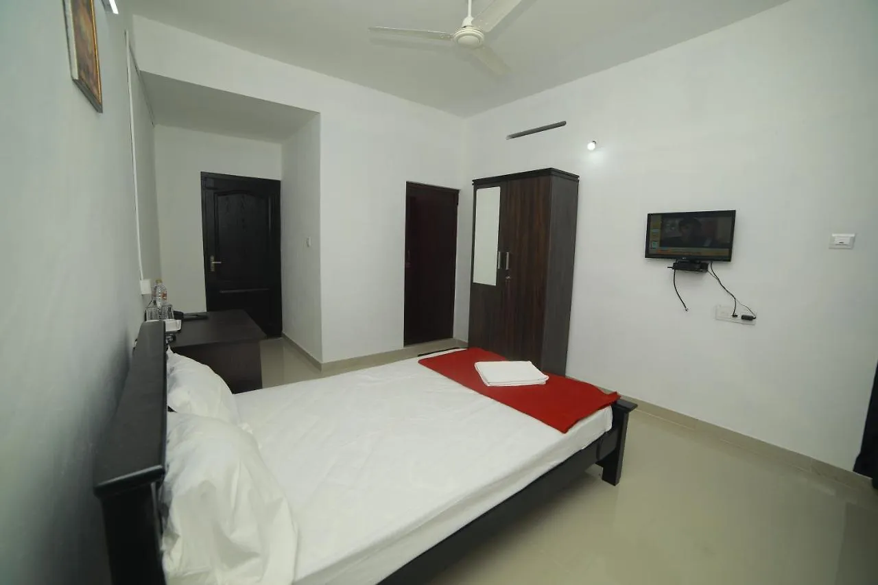 Meghna Residency Hotel Thiruvananthapuram 3*,  India