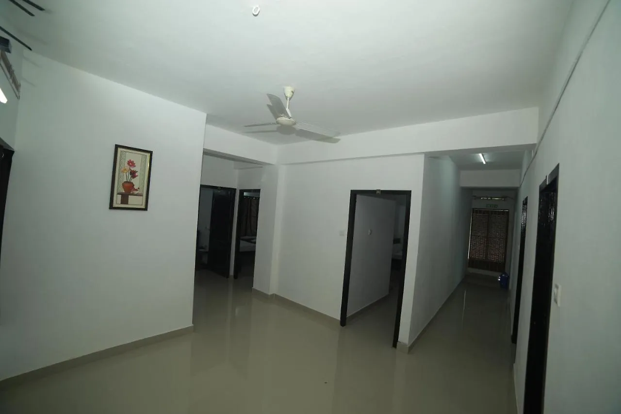 Meghna Residency Hotel Thiruvananthapuram 3*,  India