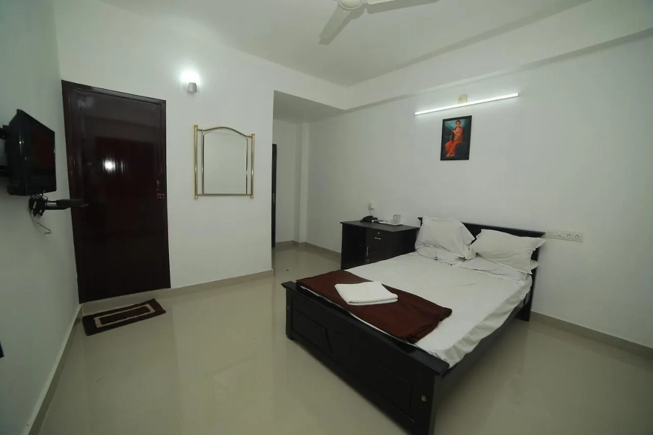 ***  Meghna Residency Hotel Thiruvananthapuram India