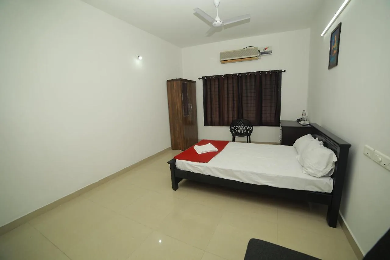 Meghna Residency Hotel Thiruvananthapuram 3*,