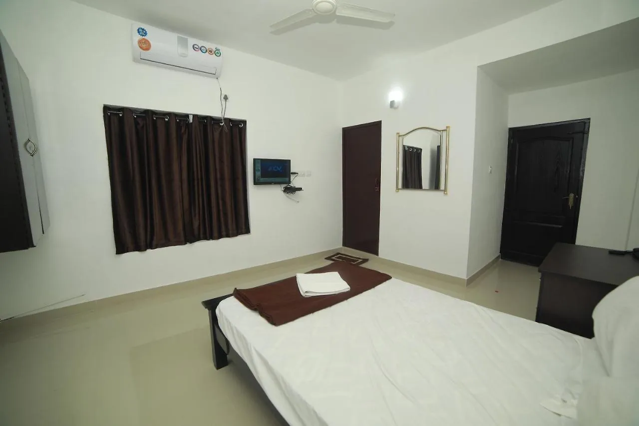 Meghna Residency Hotel Thiruvananthapuram