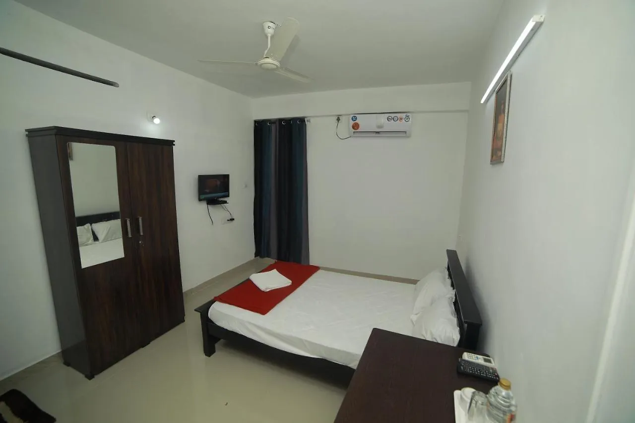 Meghna Residency Hotel Thiruvananthapuram