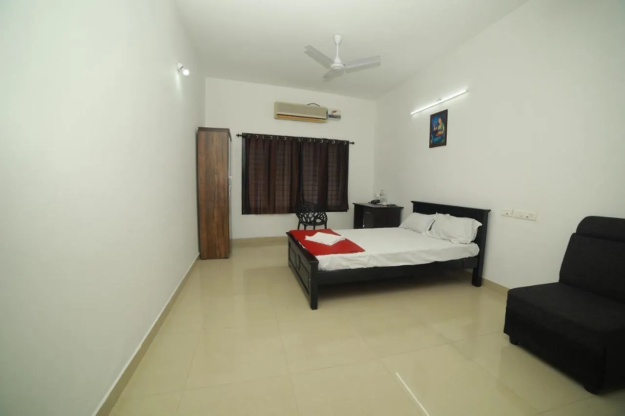 Meghna Residency Hotel Thiruvananthapuram 3*,  India