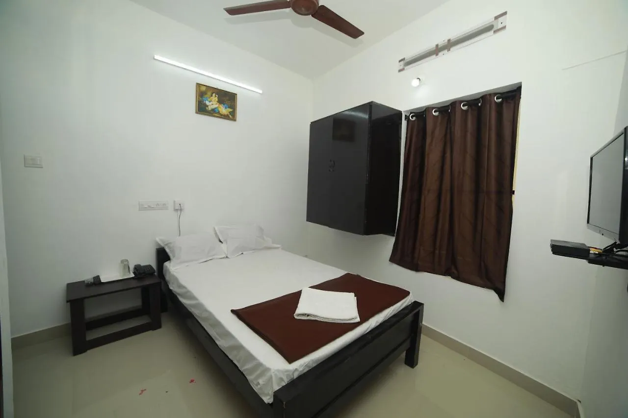 Meghna Residency Hotel Thiruvananthapuram