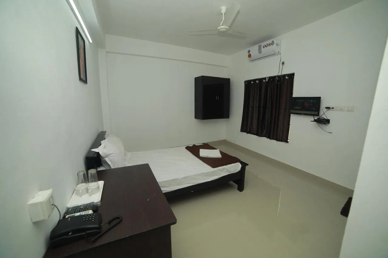 ***  Meghna Residency Hotel Thiruvananthapuram India