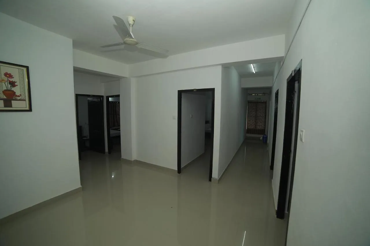 Meghna Residency Hotel Thiruvananthapuram 3*,  India