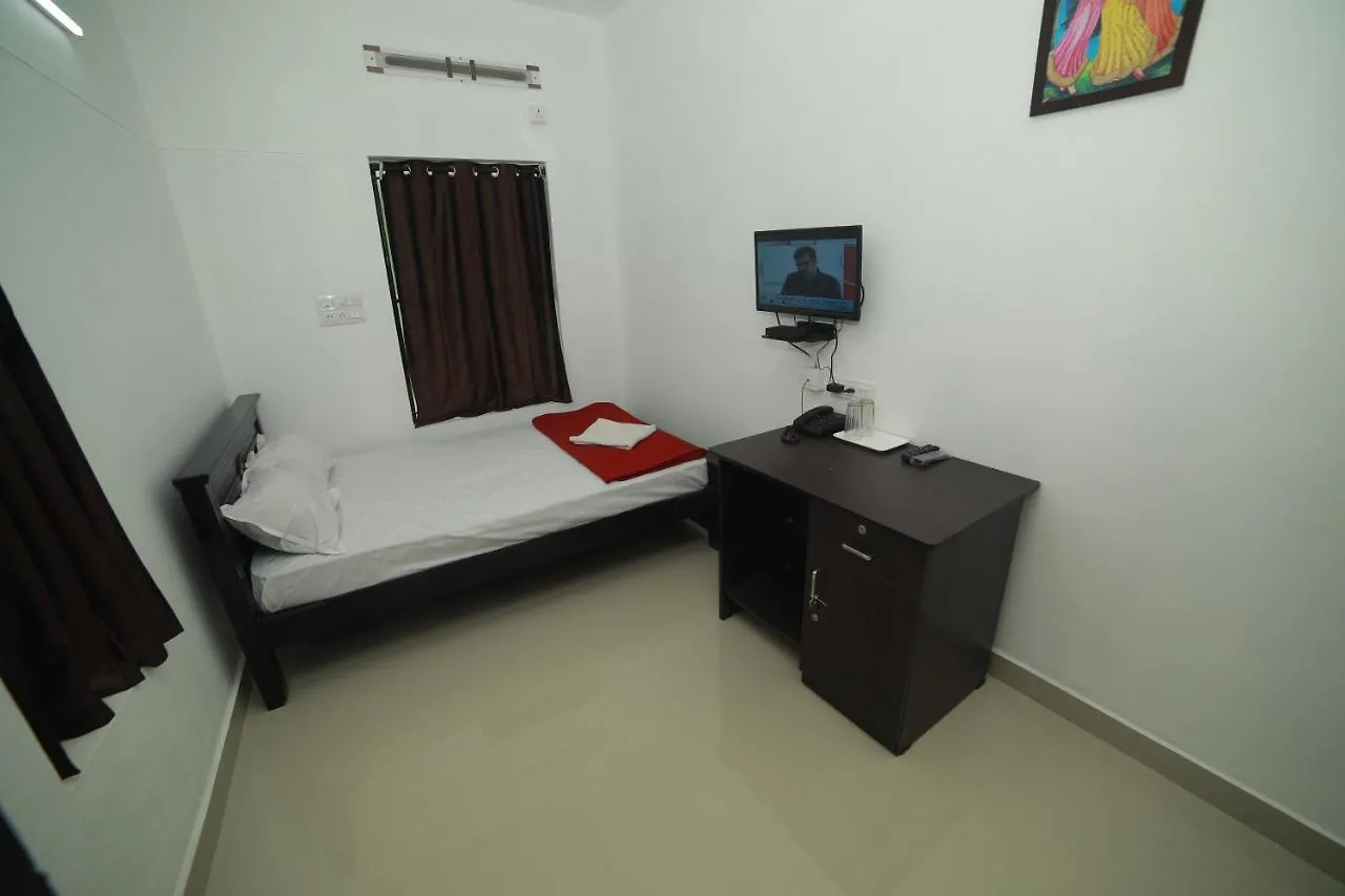 Meghna Residency Hotel Thiruvananthapuram