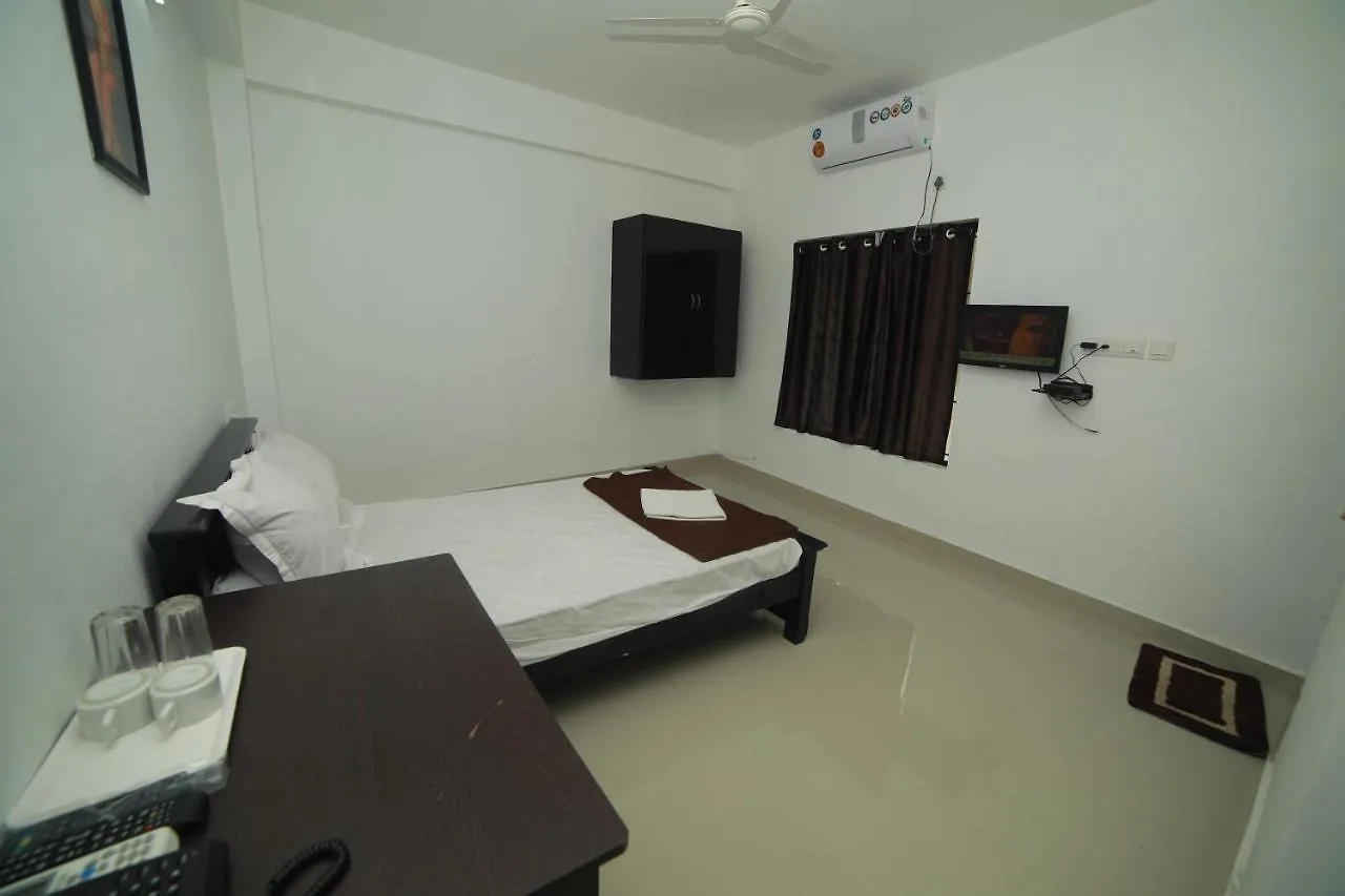 Meghna Residency Hotel Thiruvananthapuram