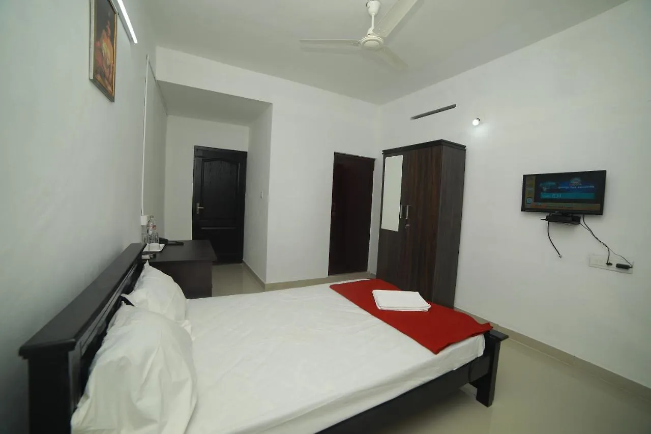 ***  Meghna Residency Hotel Thiruvananthapuram India