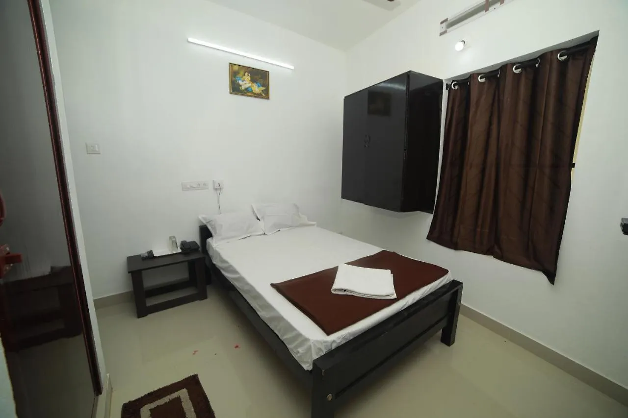 Meghna Residency Hotel Thiruvananthapuram 3*,