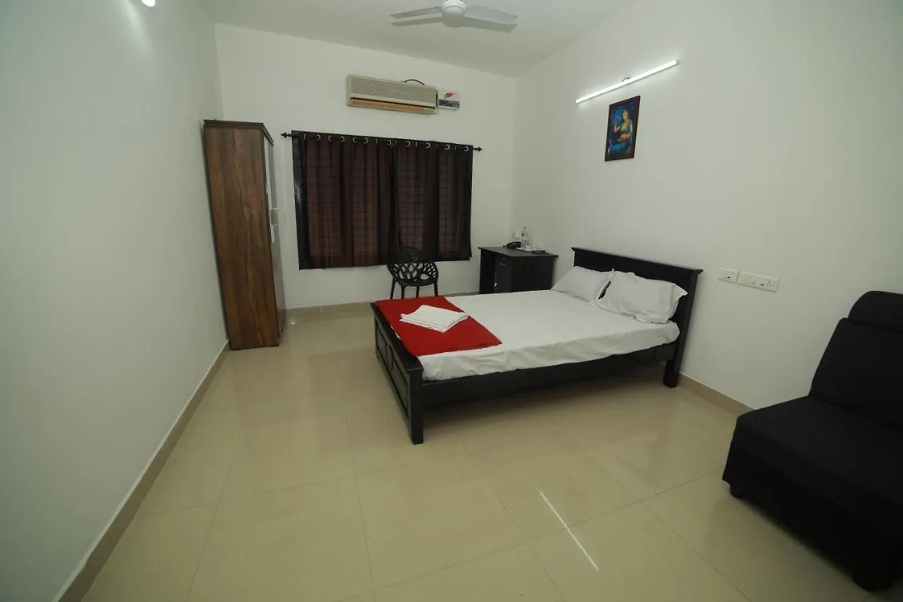 Meghna Residency Hotel Thiruvananthapuram