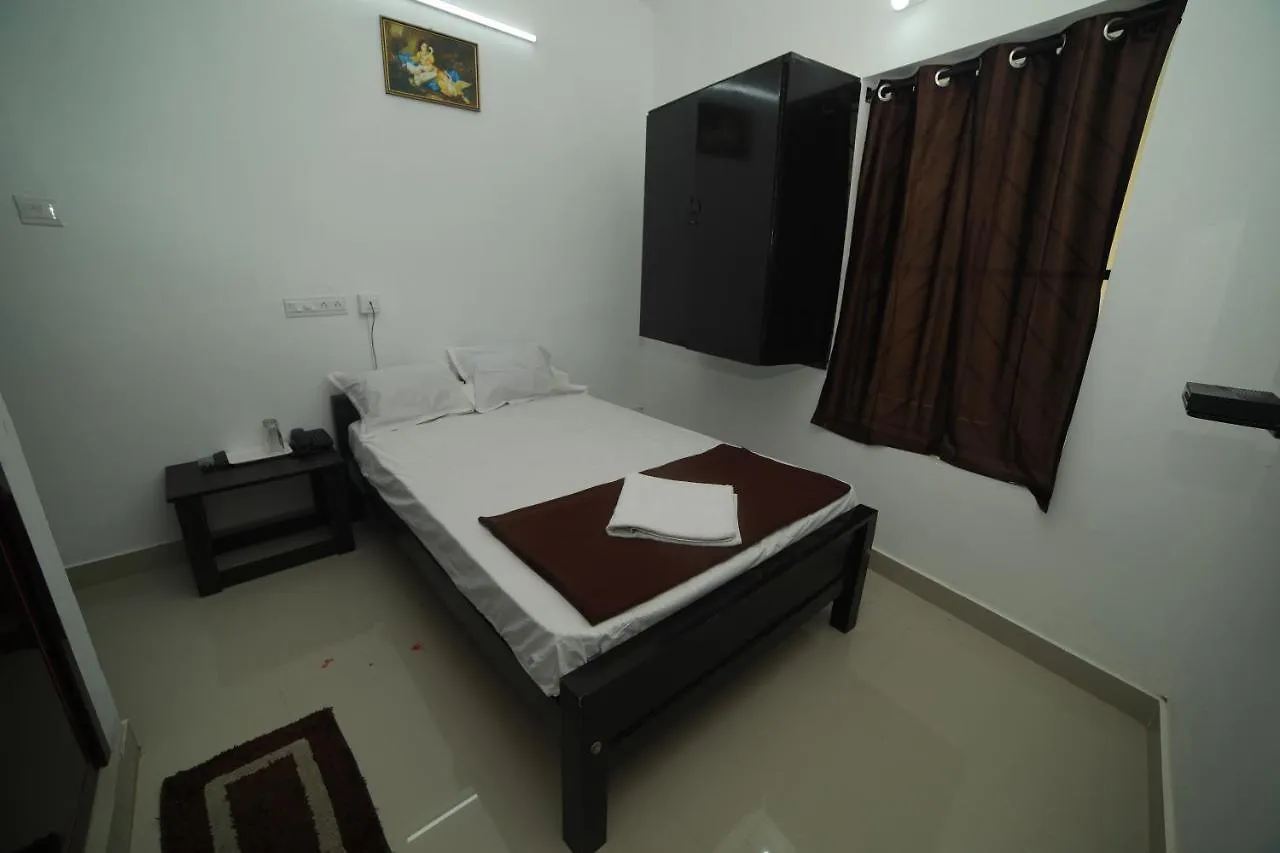 Meghna Residency Hotel Thiruvananthapuram