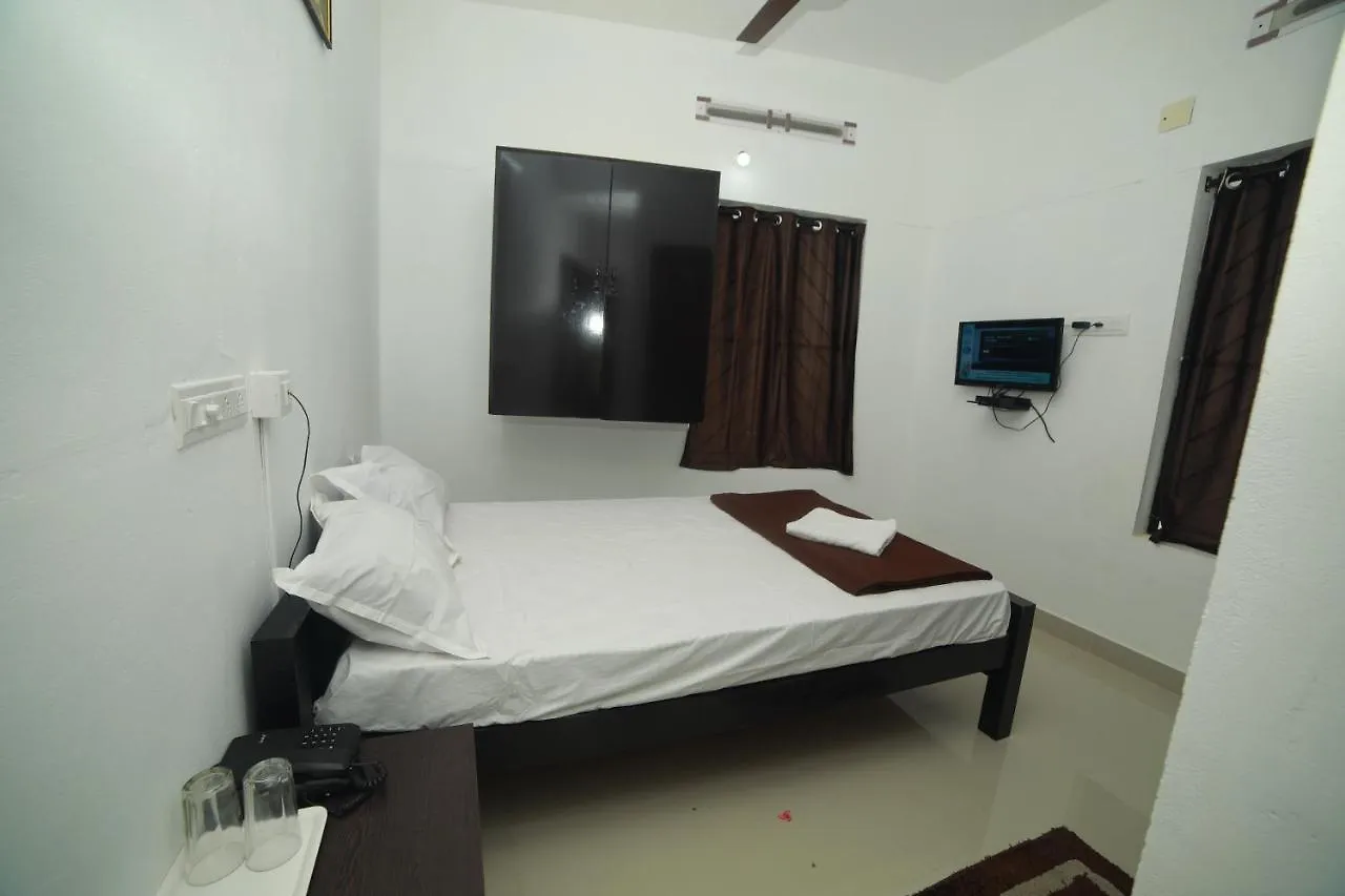 ***  Meghna Residency Hotel Thiruvananthapuram India