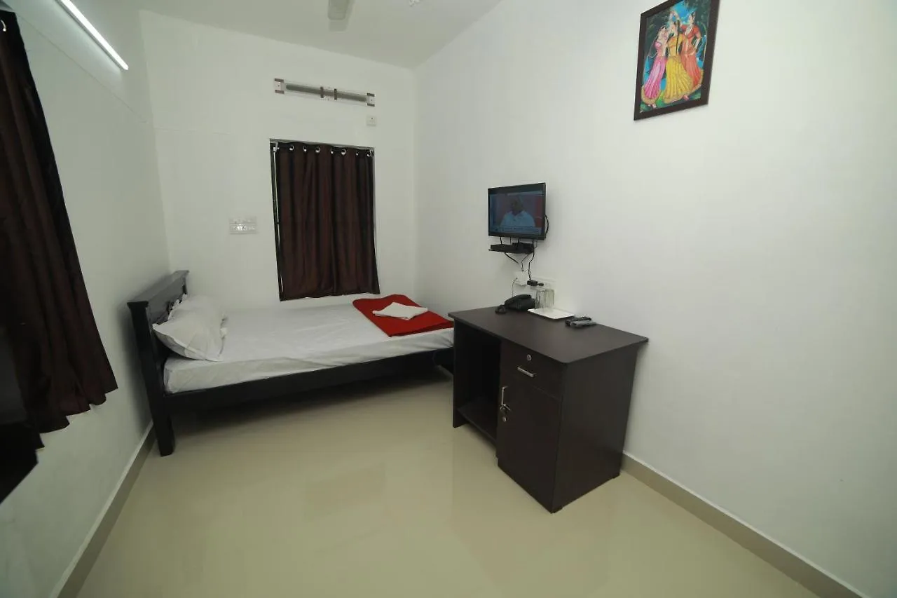 Meghna Residency Hotel Thiruvananthapuram 3*,