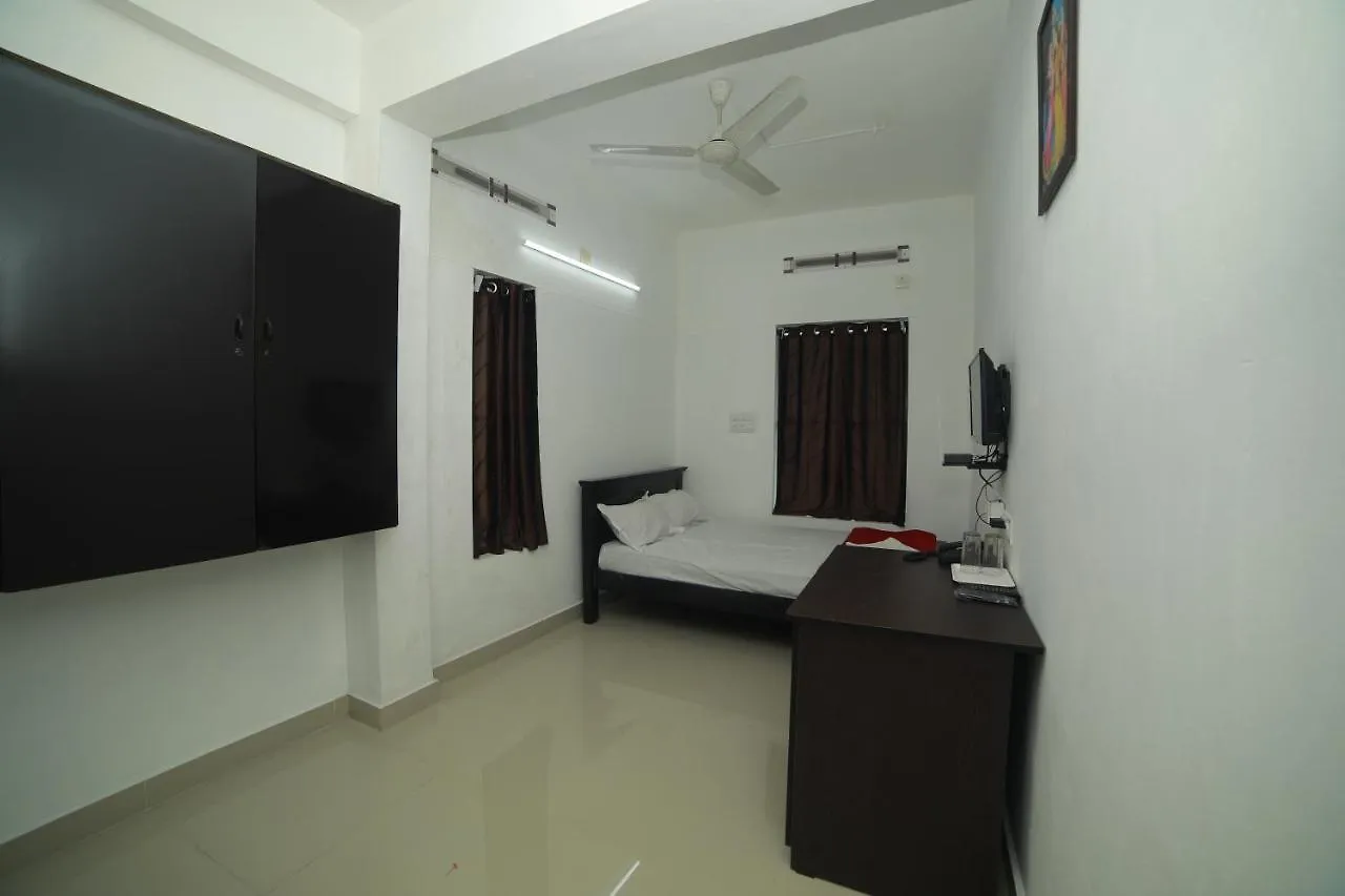 Meghna Residency Hotel Thiruvananthapuram