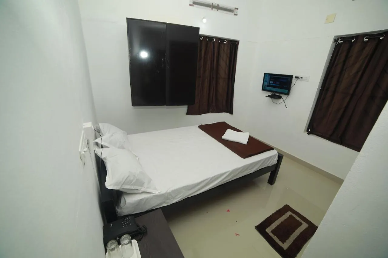 Meghna Residency Hotel Thiruvananthapuram India