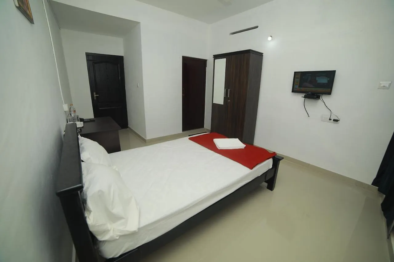 Meghna Residency Hotel Thiruvananthapuram India