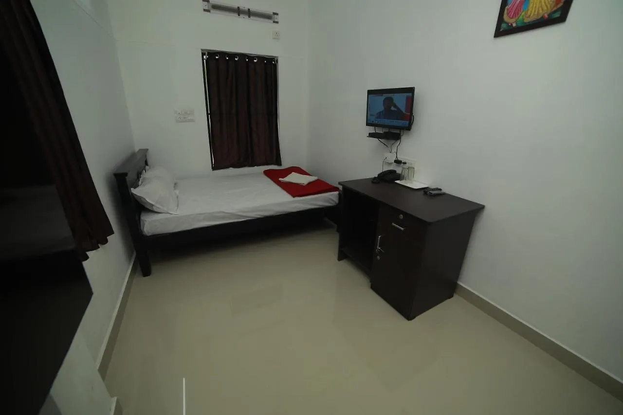 Meghna Residency Hotel Thiruvananthapuram