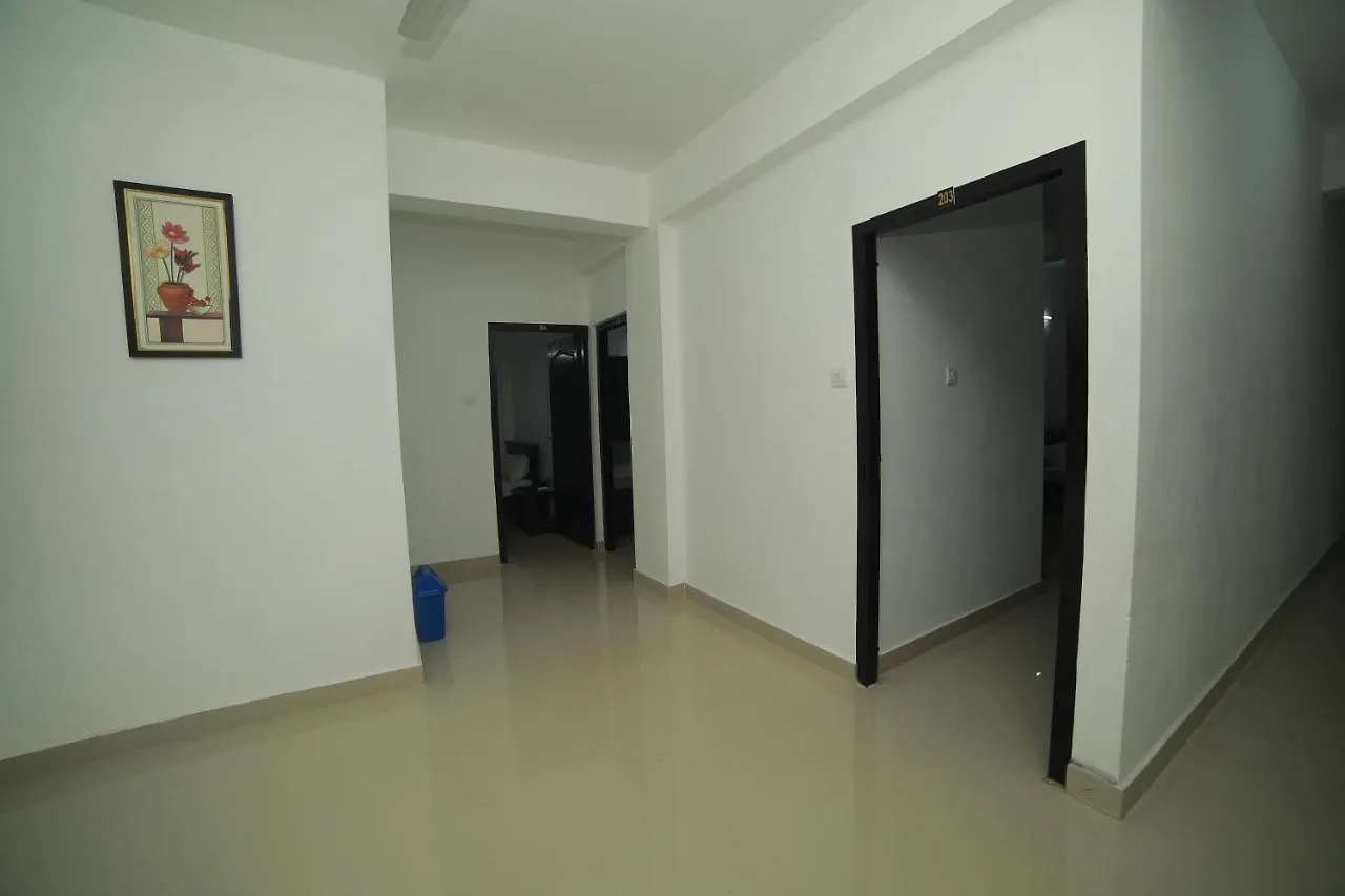 Meghna Residency Hotel Thiruvananthapuram